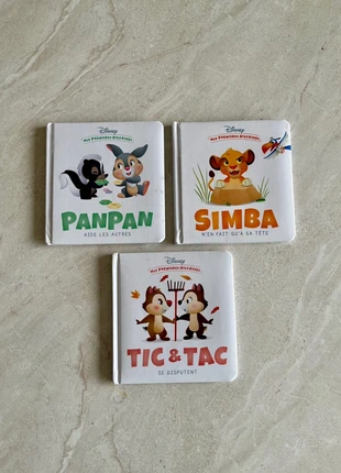 Livres Disney, condition: Very good, €5.00, €5.95 includes Buyer Protection