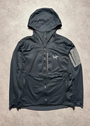 Jacket/veste imperméable Arc’teryx Gamma MX Hoody vintage - M, marca: Arc'teryx, estado: Muito bom, tamanho: M, €135.00, €142.45 inclui Proteção do Comprador