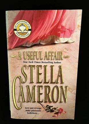 A useful affair by Stella Cameron, estado: Muito bom, €3.00, €3.85 inclui Proteção do Comprador