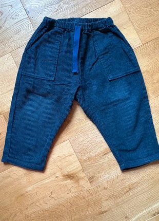 Pantalon velours, marque: Petit Bateau, état: Très bon état, taille: 18-24 mois / 86 cm, 6,00 €, 7,00 € Protection acheteurs incluse