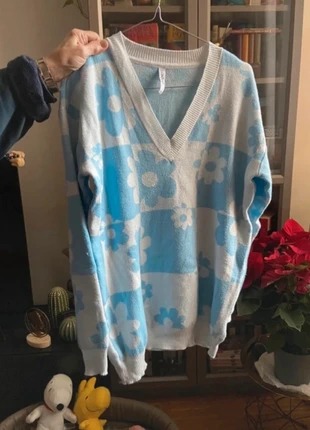 Maglia oversize, staat: Goed, maat: S / 36 / 8, € 12,00, € 13,30 inclusief Kopersbescherming