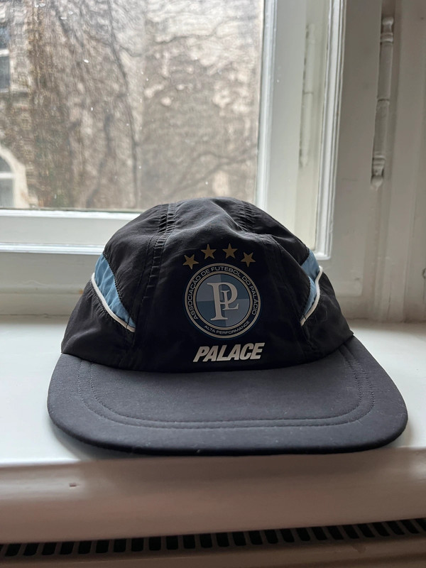 PALACE cap massimo forza crew Vinted