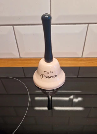 Novelty bell, pink - brand new., brand: unknown, condition: Very good, €3.00, €3.85 includes Buyer Protection