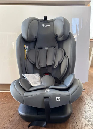 Seggiolino auto 40-150 cm, brand: Leo, condizioni: Ottime, taglia: Altro, €170.00, €179.20 include la Protezione acquisti