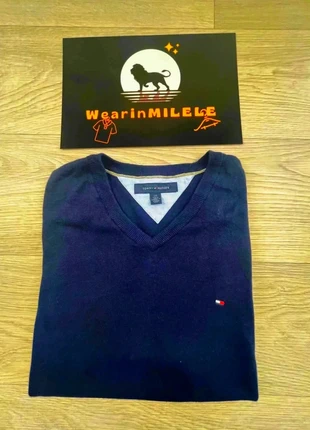 Pull Sans Manche Tommy Hilfiger L, marque: Tommy Hilfiger, état: Très bon état, taille: L, 19,90 €, 21,60 € Protection acheteurs incluse