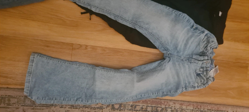 Jeans schlaghosen Cargo 152 3