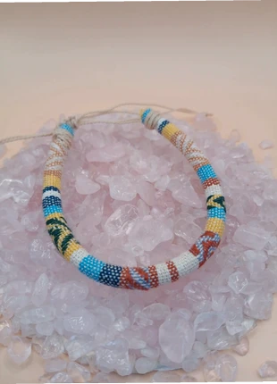 Bracelet tissé, état: Très bon état, 3,45 €, 4,32 € Protection acheteurs (Pro) incluse