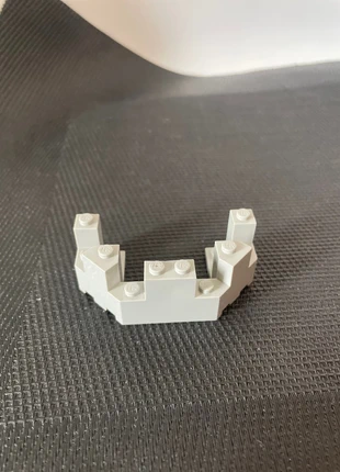 Lego Castle créneaux remparts gris clair 4x8x2 1/3 lego officiel, marca: LEGO, estado: Bueno, tamaño: Talla única, 2,50 €, 3,33 € Protección al comprador Pro incluida