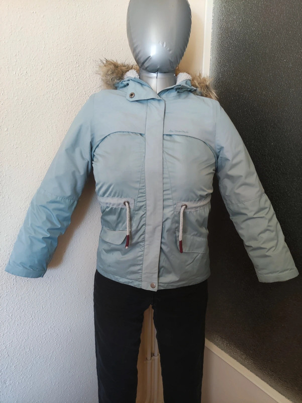 Manteau fille taille 12 ans