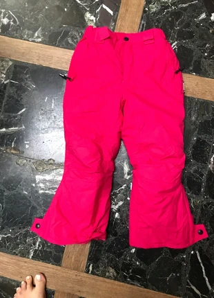 Pantalon de ski rose fushia t 4 ans Snowpeak, marque: Snow Peak, état: Très bon état, taille: 4 ans / 104 cm, 5,00 €, 5,95 € Protection acheteurs incluse