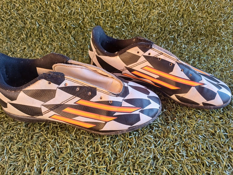 Botas futbol multitaco Adidas nino Vinted