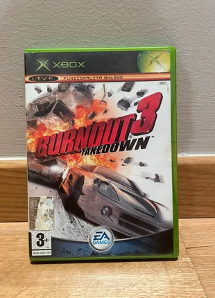 🇮🇹 Burnout 3 XBOX Original PAL ITA🇮🇹, estado: Bom, €14.90, €16.35 inclui Proteção do Comprador