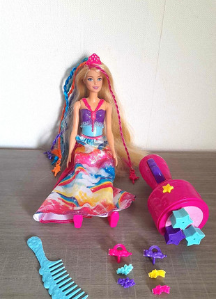 Barbie fée magique
