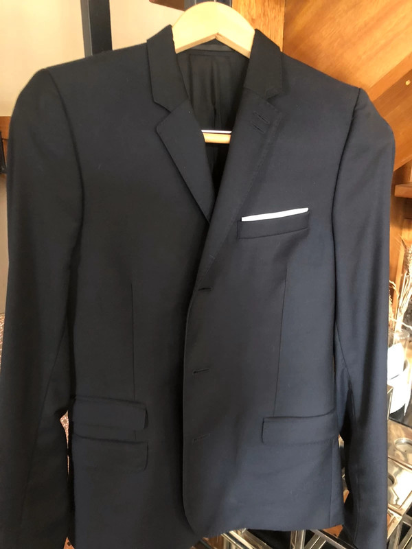 Costume homme the kooples ensemble Vinted