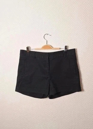 Short zippé Maje 98% coton taille L 40 couleur noir, marque: Maje, état: Très bon état, taille: L / 40 / 12, 35,00 €, 37,45 € Protection acheteurs incluse