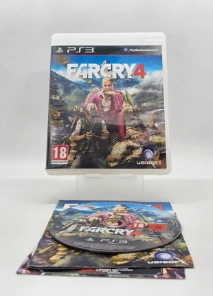 Far Cry 4, FPS Aventure, Ubisoft PS3, 2014, Complet, état: Bon état, 6,90 €, 7,95 € Protection acheteurs (Pro) incluse