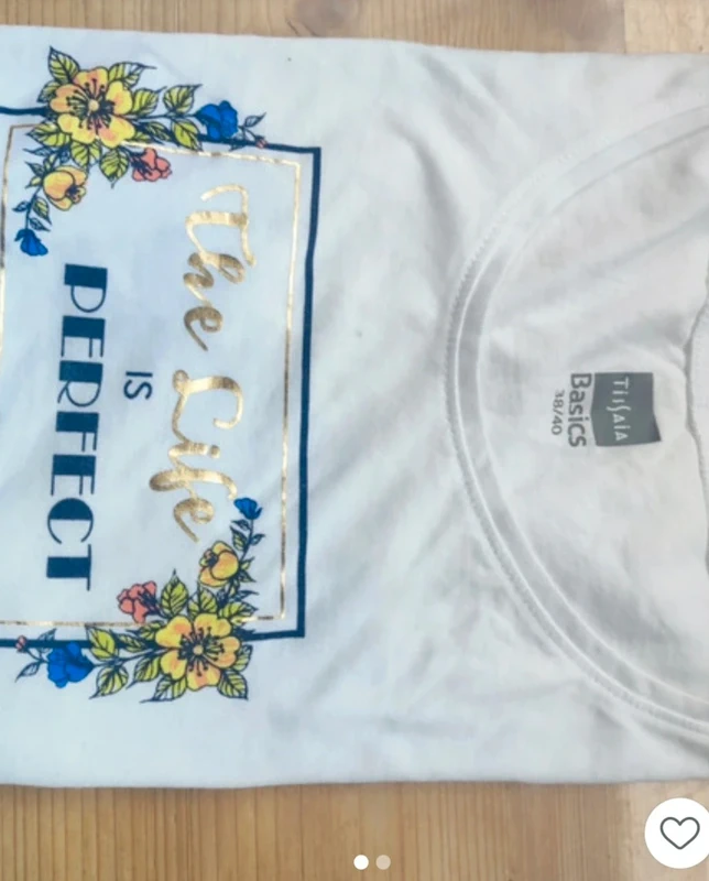 Tee shirt sans manche