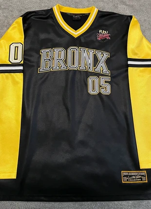 Maillot fubu tribal teuf 2yk vintage année 2000 punk, brand: FUBU, condition: Very good, size: XL, €68.00, €72.10 includes Buyer Protection