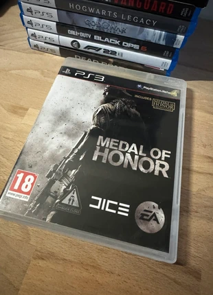 Medal of honor PlayStation 3, staat: Heel goed, € 1,95, € 2,75 inclusief Kopersbescherming