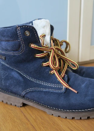 Tamaris Winterboots mit Innenfutter Gr. 36, marca: Tamaris, estado: Muy bueno, tamaño: 36, 19,00 €, 20,65 € Protección al comprador incluida