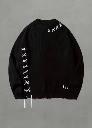 Pull Hiver Douillet & Chaud – Maille Confortable, marque: y2k, état: Neuf sans étiquette, taille: L, 50,00 €, 53,20 € Protection acheteurs incluse