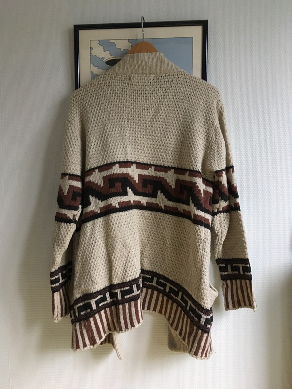Cardigan d’hiver urban outfitters 5