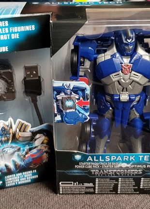 jouet, marke: allspark tech, zustand: Neu, größe: 14 Jahre / 164, 80,00 €, 84,70 € inklusive Vinted-Käuferschutz