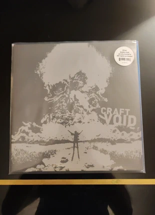 Double LP gatefold Craft - Void, estado: Nuevo sin etiquetas, 15,00 €, 16,45 € Protección al comprador Pro incluida