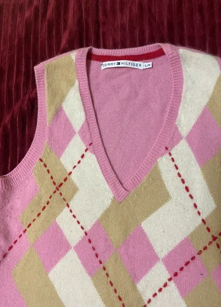 Gillet Tommy Hilfiger, brand: Tommy Hilfiger, condizioni: Buone, taglia: L / IT 44 / EU 40, €10.00, €11.20 include la Protezione acquisti