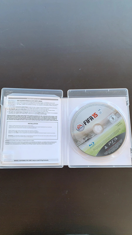 Fifa 15 ps3 - Vinted