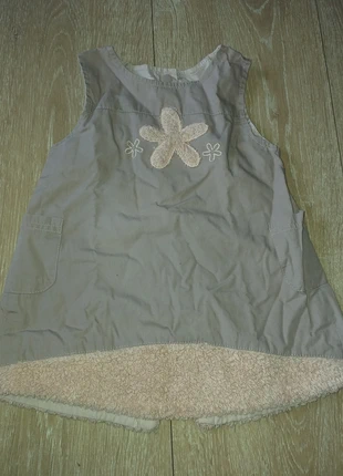 Robe violet pâle et rose pâle , brand: Canari Baby, condizioni: Buone, taglia: 6-9 mesi / 68 cm, €1.00, €1.75 include la Protezione acquisti