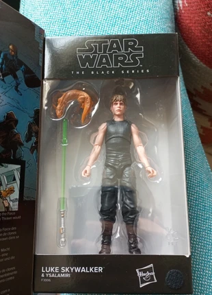 Luke Skywalker black series figurine heir to the empire hasbro, marca: Hasbro, estado: Novo com etiquetas, tamanho: Tamanho único, €25.00, €26.95 inclui Proteção do Comprador