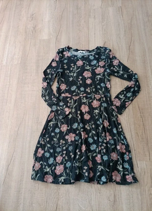 Robe à fleurs m _refarso, brand: Springfield, condizioni: Ottime, taglia: M, €12.90, €14.25 include la Protezione acquisti