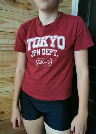 T Shirt Tokyo, brand: Jennyfer, condition: Good, size: M / 38 / 10, €5.00, €5.95 includes Buyer Protection