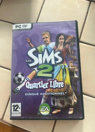 Sims 2 quartier libre, brand: Les sims., condition: Satisfactory, €2.00, €2.80 includes Buyer Protection