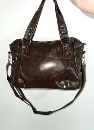 Sac à main vintage marron, marque: Vintage Dressing, état: Neuf sans étiquette, 35,00 €, 37,45 € Protection acheteurs (Pro) incluse