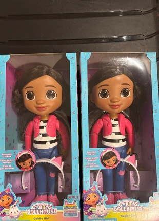 Poupée 30 cm Gabby et la maison magique, marque: Gabby's Dollhouse, état: Neuf avec étiquette, taille: 5 ans / 110 cm, 16,00 €, 17,50 € Protection acheteurs incluse