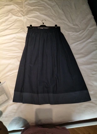 Gonna al ginocchio, brand: Vintage, condition: Very good, size: L / 40 / 12, €5.00, €5.95 includes Buyer Protection