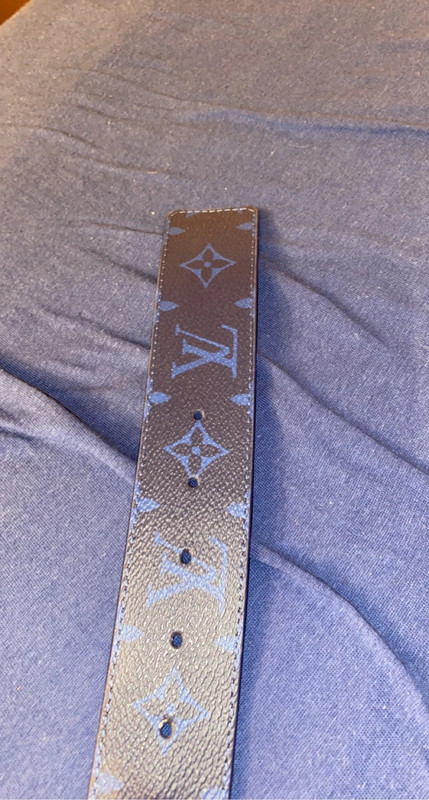 Ceinture homme Louis Vuitton - Vinted