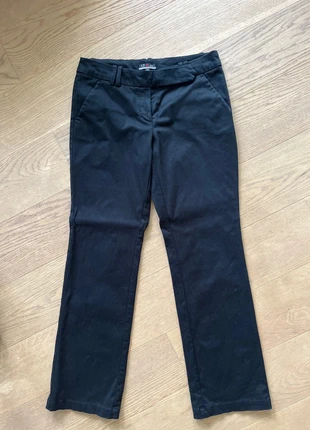 black elegant trousers, marke: 17&Co., zustand: Sehr gut, größe: L / 40 / 12, 4,50 €, 5,43 € inklusive Vinted-Käuferschutz