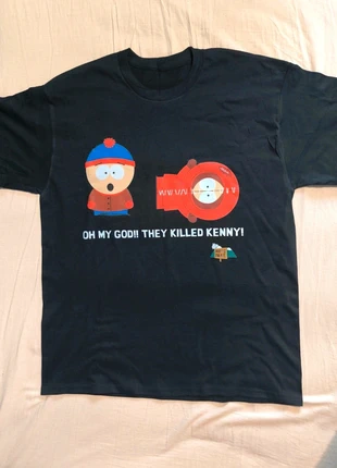 T-shirt rétro South Park Taille L, marque: South Park, état: Neuf sans étiquette, taille: L, 19,99 €, 21,69 € Protection acheteurs incluse