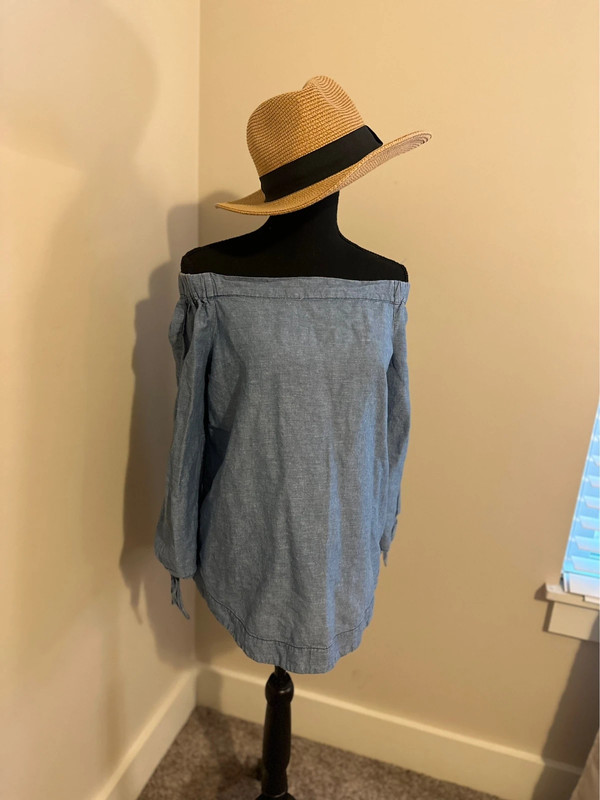 Free People Top with Hat 1