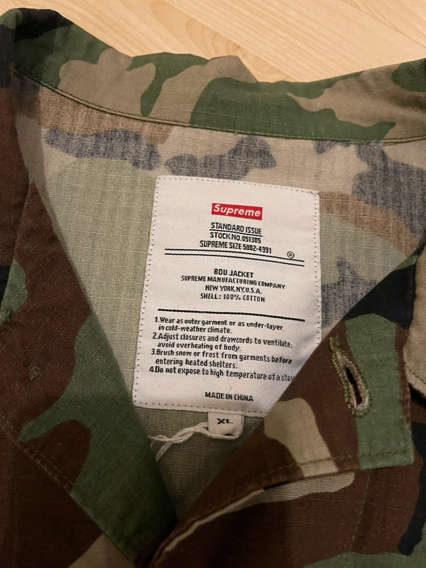 Supreme Gonz butterfly jacket | Vinted