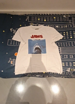 Maglietta JAWS, brand: JAWS, condizioni: Ottime, taglia: XXXL, €10.00, €11.20 include la Protezione acquisti