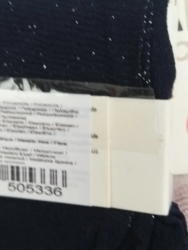 Lot de 2 collants bébé - photo numéro 3