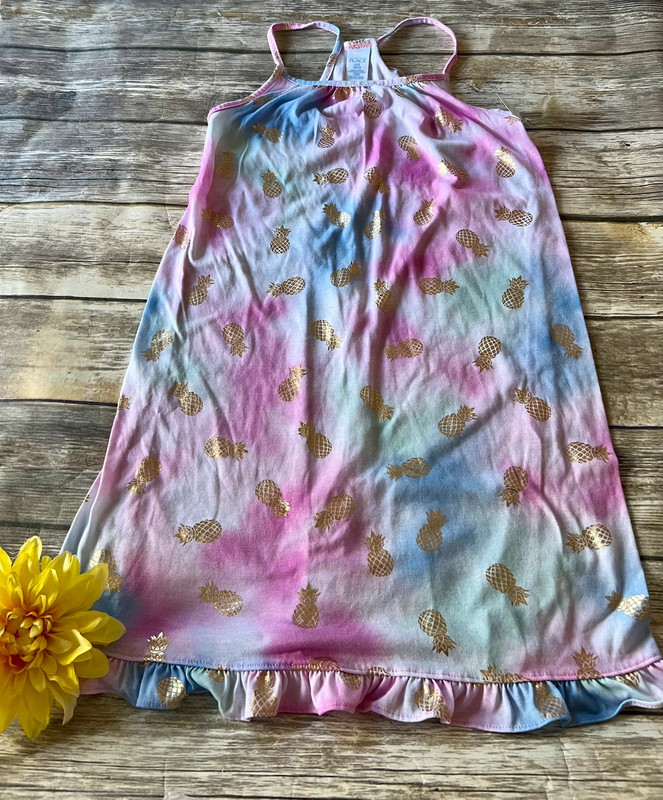 NWT Super Sweet Nightgowns-Size 10/12 2