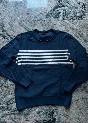 Maglioncino girocollo gap blu navy, marca: GAP, estado: Muito bom, tamanho: S, €8.00, €9.10 inclui Proteção do Comprador