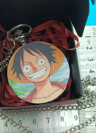 Montre à gousset OnePiece, marke: OnePiece, zustand: Sehr gut, größe: 47 mm & größer, 5,00 €, 5,95 € beinhaltet Vinted-Käuferschutz Pro