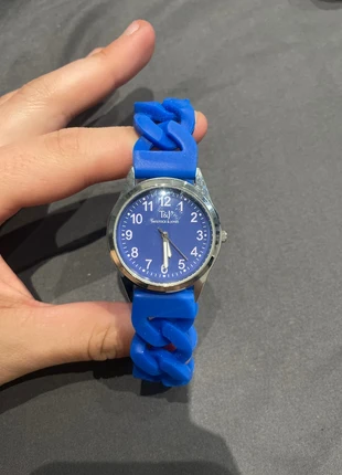 T&j blue watch, brand: T&J, condition: New without tags, size: 39–42 mm, £7.50, £8.58 includes Buyer Protection