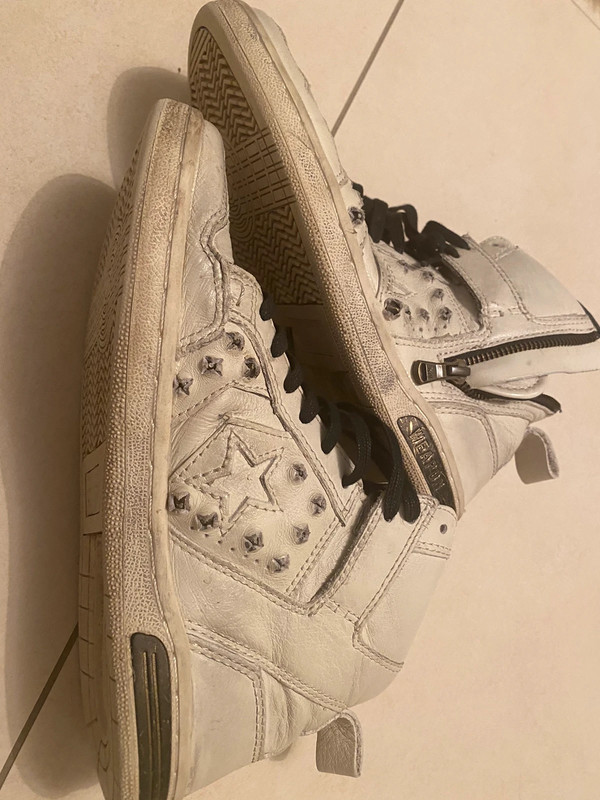 Converse 38 5 weiss online